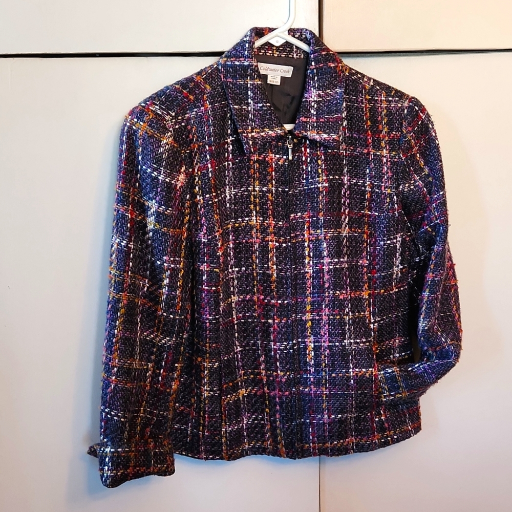 Coldwater Creek ladies jacket/blazer